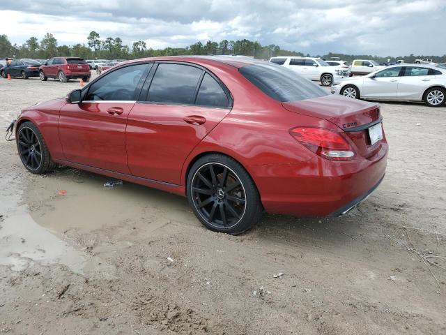 Photo 1 VIN: 55SWF4JB5GU114571 - MERCEDES-BENZ C 300 