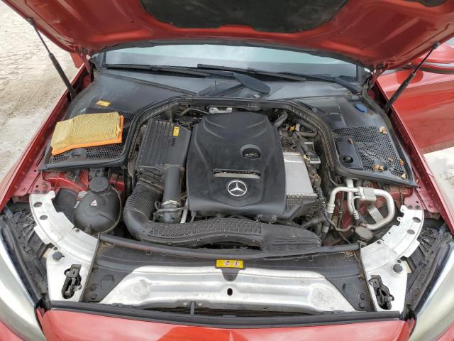 Photo 10 VIN: 55SWF4JB5GU114571 - MERCEDES-BENZ C 300 