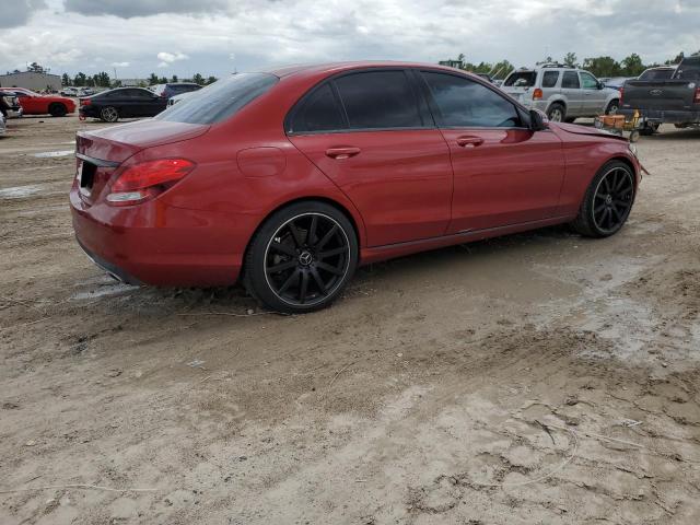 Photo 2 VIN: 55SWF4JB5GU114571 - MERCEDES-BENZ C 300 