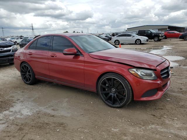 Photo 3 VIN: 55SWF4JB5GU114571 - MERCEDES-BENZ C 300 