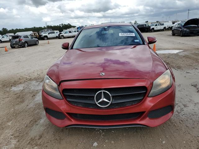 Photo 4 VIN: 55SWF4JB5GU114571 - MERCEDES-BENZ C 300 