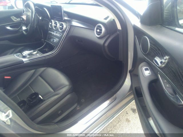 Photo 4 VIN: 55SWF4JB5GU115641 - MERCEDES-BENZ C-CLASS 