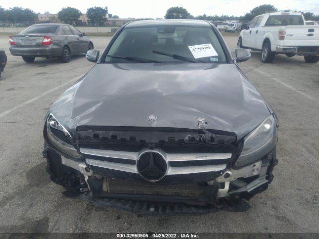 Photo 5 VIN: 55SWF4JB5GU115641 - MERCEDES-BENZ C-CLASS 