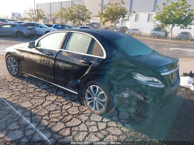 Photo 2 VIN: 55SWF4JB5GU122542 - MERCEDES-BENZ C 300 