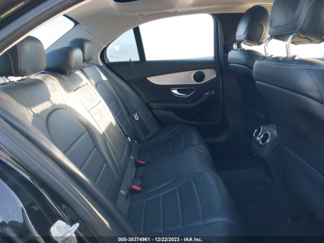 Photo 7 VIN: 55SWF4JB5GU122542 - MERCEDES-BENZ C 300 