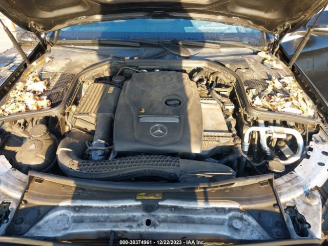 Photo 9 VIN: 55SWF4JB5GU122542 - MERCEDES-BENZ C 300 