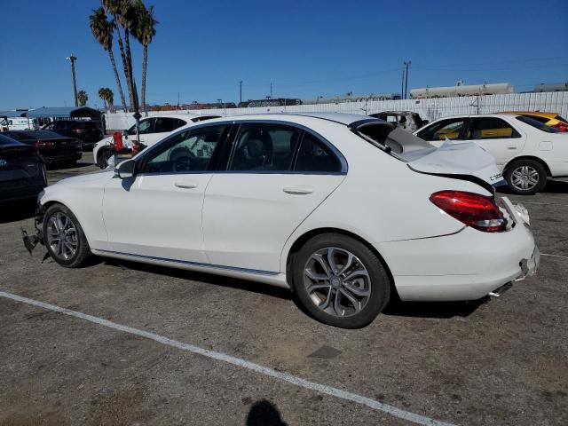 Photo 1 VIN: 55SWF4JB5GU123061 - MERCEDES-BENZ C 300 