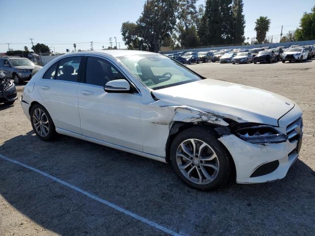 Photo 3 VIN: 55SWF4JB5GU123061 - MERCEDES-BENZ C 300 