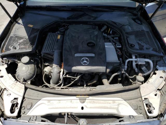 Photo 10 VIN: 55SWF4JB5GU123903 - MERCEDES-BENZ C-CLASS 