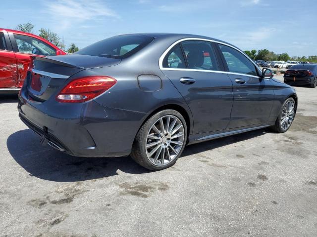 Photo 2 VIN: 55SWF4JB5GU123903 - MERCEDES-BENZ C-CLASS 