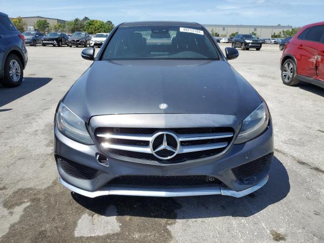 Photo 4 VIN: 55SWF4JB5GU123903 - MERCEDES-BENZ C-CLASS 