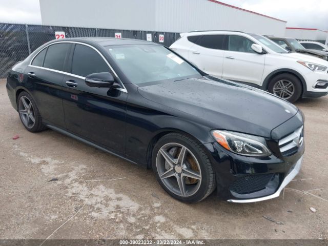 Photo 0 VIN: 55SWF4JB5GU131578 - MERCEDES-BENZ C 300 