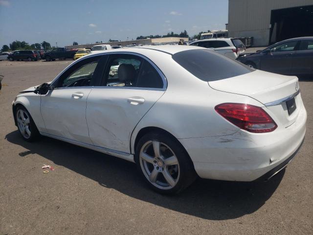 Photo 1 VIN: 55SWF4JB5GU142077 - MERCEDES-BENZ C 300 