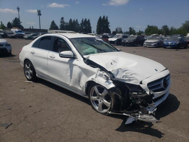 Photo 3 VIN: 55SWF4JB5GU142077 - MERCEDES-BENZ C 300 