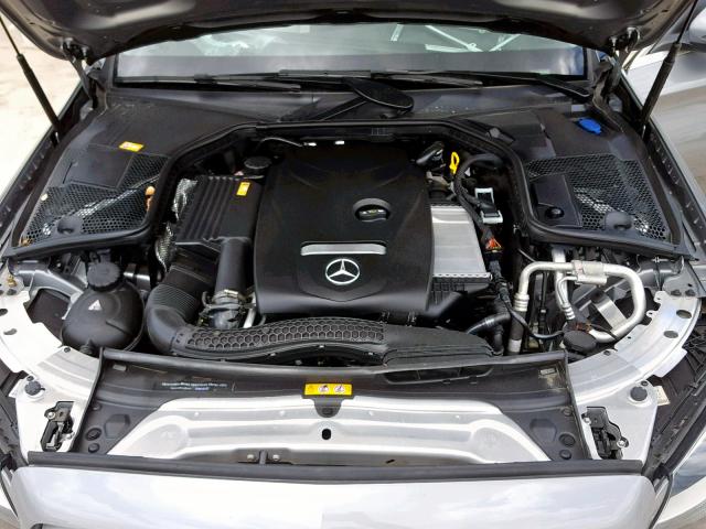 Photo 6 VIN: 55SWF4JB5GU142547 - MERCEDES-BENZ C 300 