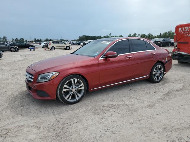 Photo 0 VIN: 55SWF4JB5GU145755 - MERCEDES-BENZ C 300 