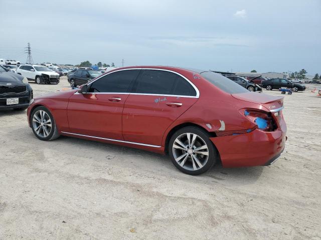 Photo 1 VIN: 55SWF4JB5GU145755 - MERCEDES-BENZ C 300 