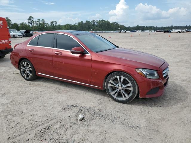 Photo 3 VIN: 55SWF4JB5GU145755 - MERCEDES-BENZ C 300 