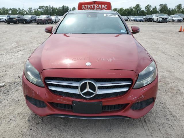 Photo 4 VIN: 55SWF4JB5GU145755 - MERCEDES-BENZ C 300 