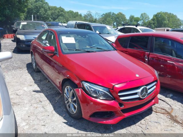 Photo 0 VIN: 55SWF4JB5GU148090 - MERCEDES-BENZ C-CLASS 