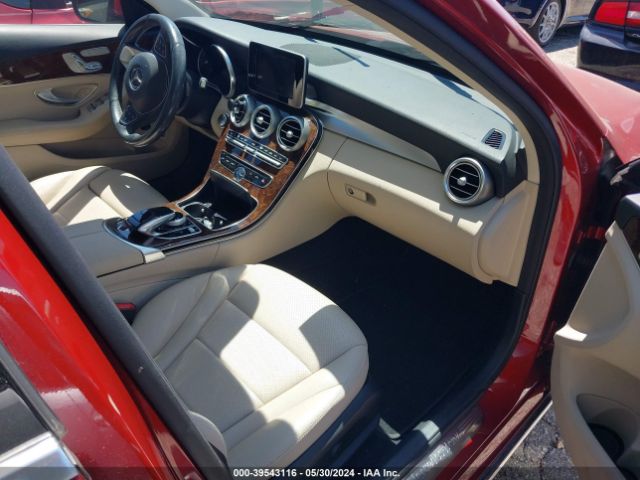 Photo 4 VIN: 55SWF4JB5GU148090 - MERCEDES-BENZ C-CLASS 