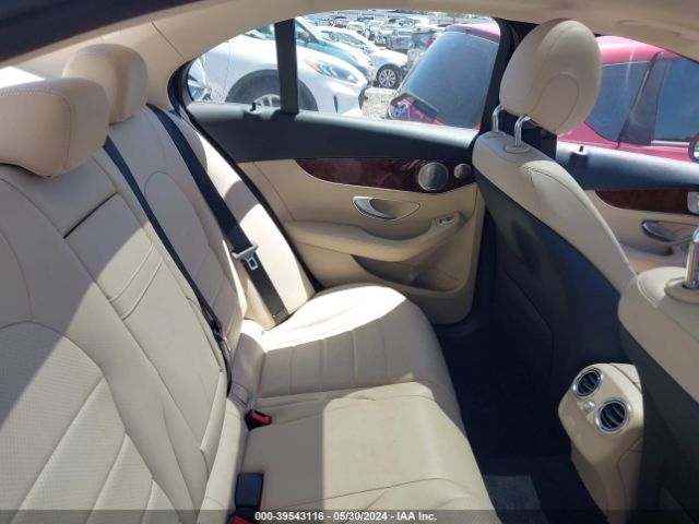 Photo 7 VIN: 55SWF4JB5GU148090 - MERCEDES-BENZ C-CLASS 