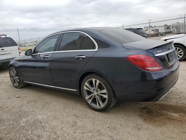 Photo 1 VIN: 55SWF4JB5GU151233 - MERCEDES-BENZ C-CLASS 