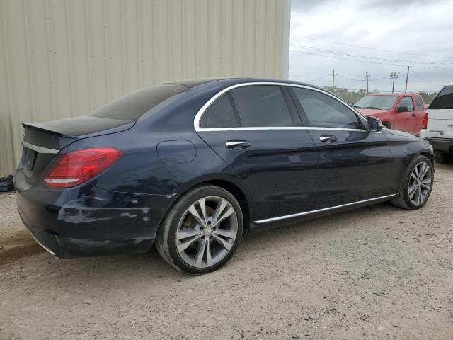 Photo 2 VIN: 55SWF4JB5GU151233 - MERCEDES-BENZ C-CLASS 