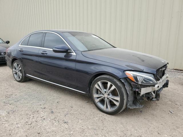 Photo 3 VIN: 55SWF4JB5GU151233 - MERCEDES-BENZ C-CLASS 