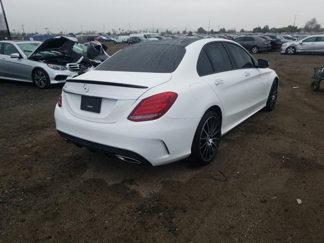 Photo 3 VIN: 55SWF4JB5GU152317 - MERCEDES-BENZ C 300 