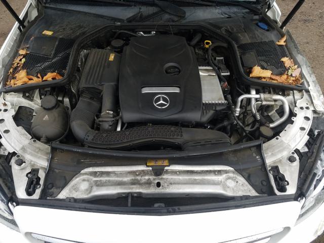 Photo 6 VIN: 55SWF4JB5GU152317 - MERCEDES-BENZ C 300 