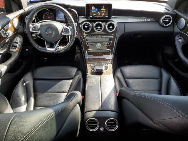 Photo 7 VIN: 55SWF4JB5GU152916 - MERCEDES-BENZ C-CLASS 