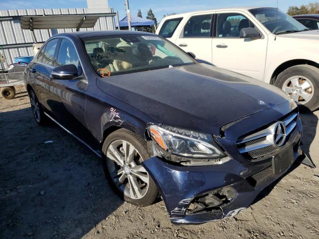 Photo 0 VIN: 55SWF4JB5GU153404 - MERCEDES-BENZ C 300 