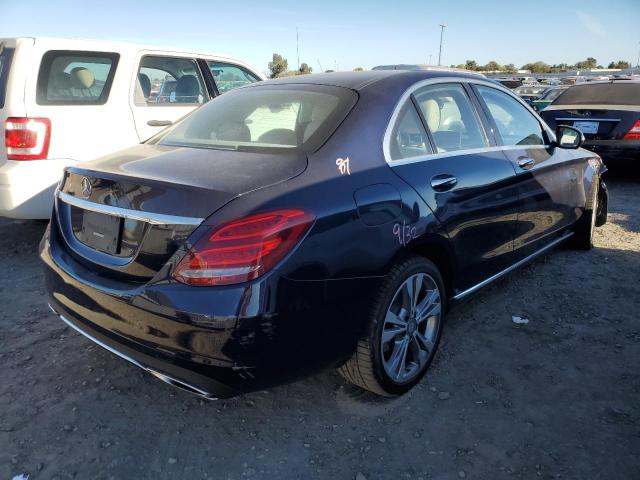 Photo 3 VIN: 55SWF4JB5GU153404 - MERCEDES-BENZ C 300 