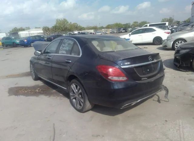 Photo 2 VIN: 55SWF4JB5GU154696 - MERCEDES-BENZ C-CLASS 