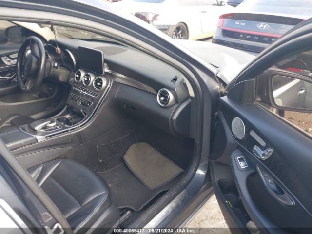 Photo 4 VIN: 55SWF4JB5GU155816 - MERCEDES-BENZ C-CLASS 