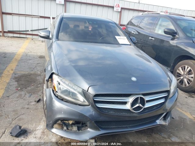 Photo 5 VIN: 55SWF4JB5GU155816 - MERCEDES-BENZ C-CLASS 