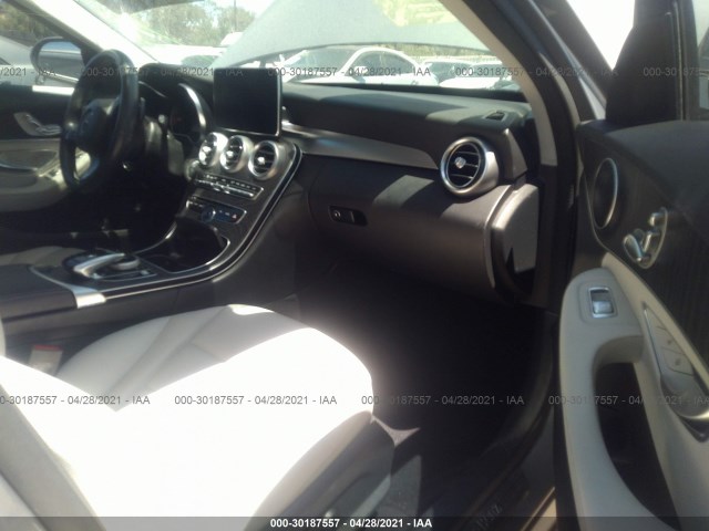 Photo 4 VIN: 55SWF4JB5GU155881 - MERCEDES-BENZ C-CLASS 