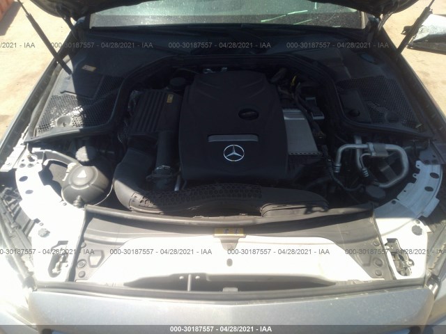 Photo 9 VIN: 55SWF4JB5GU155881 - MERCEDES-BENZ C-CLASS 