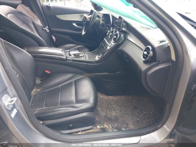 Photo 4 VIN: 55SWF4JB5GU157565 - MERCEDES-BENZ C 300 