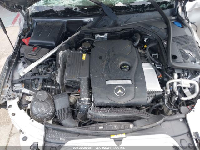 Photo 9 VIN: 55SWF4JB5GU157565 - MERCEDES-BENZ C 300 