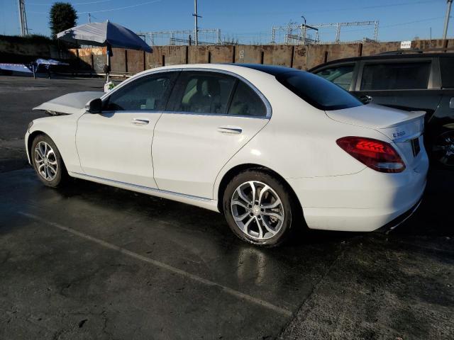 Photo 1 VIN: 55SWF4JB5GU157632 - MERCEDES-BENZ C 300 