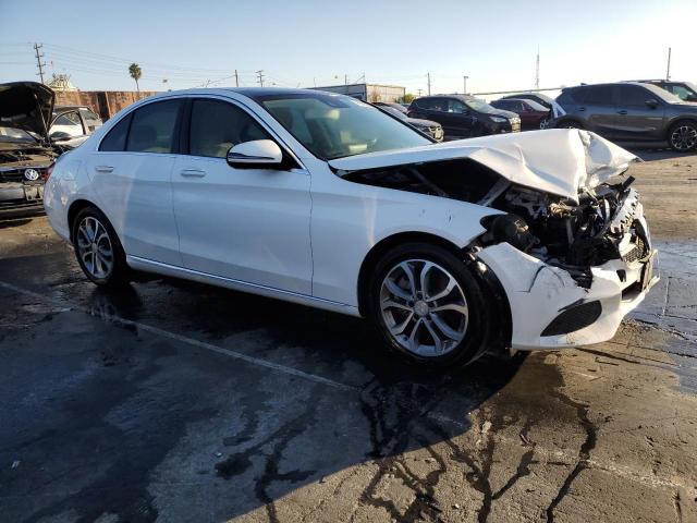 Photo 3 VIN: 55SWF4JB5GU157632 - MERCEDES-BENZ C 300 