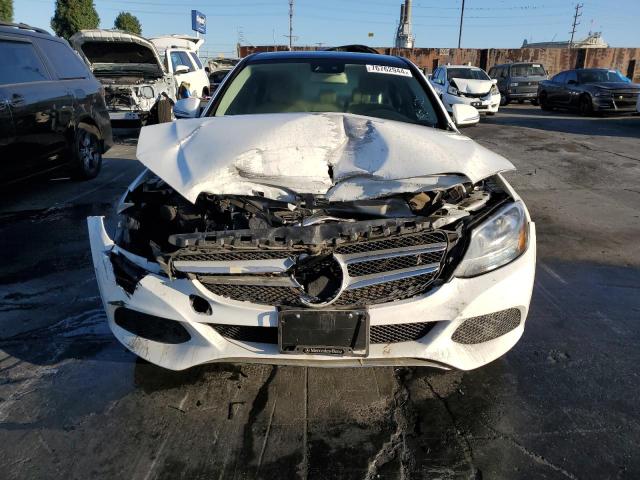 Photo 4 VIN: 55SWF4JB5GU157632 - MERCEDES-BENZ C 300 