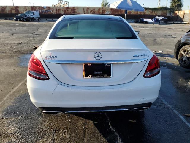 Photo 5 VIN: 55SWF4JB5GU157632 - MERCEDES-BENZ C 300 