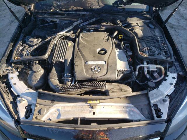 Photo 10 VIN: 55SWF4JB5GU160840 - MERCEDES-BENZ C-CLASS 