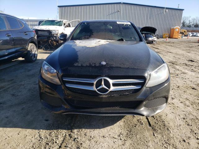 Photo 4 VIN: 55SWF4JB5GU160840 - MERCEDES-BENZ C-CLASS 