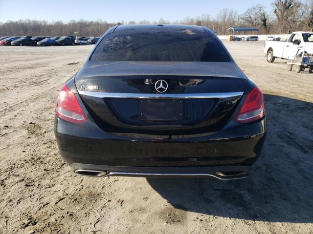 Photo 5 VIN: 55SWF4JB5GU160840 - MERCEDES-BENZ C-CLASS 