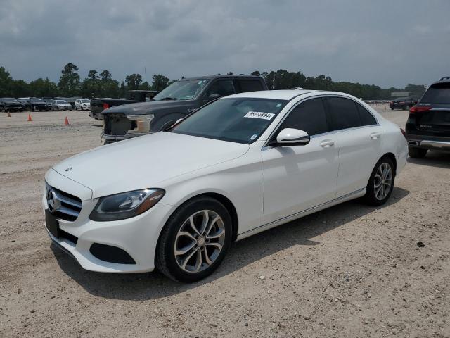 Photo 0 VIN: 55SWF4JB5GU161633 - MERCEDES-BENZ C-CLASS 