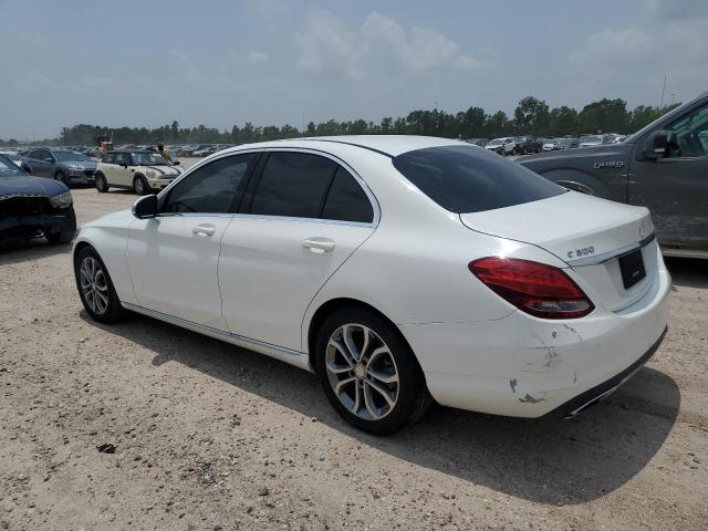 Photo 1 VIN: 55SWF4JB5GU161633 - MERCEDES-BENZ C-CLASS 